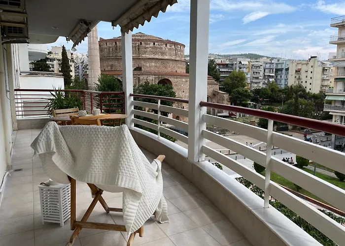 Rotunda Apartment